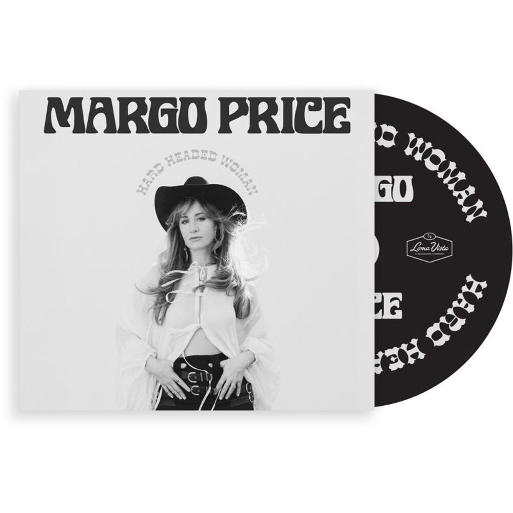 Margo Price - Hard Headed Woman  CD